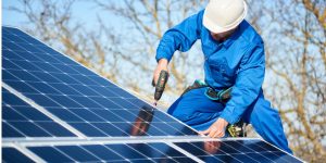 Installation Maintenance Panneaux Solaires Photovoltaïques à Le Folgoet